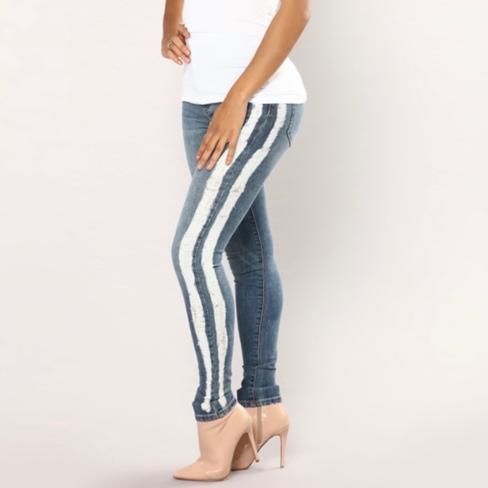 Fashion Nova I’m So Into You Skinny Jeans